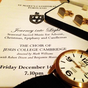 Put on your cufflinks and let's get weird, Portland!