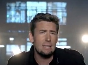 "Lance Bass called. He wants his haircut back."