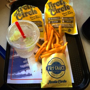 Pictured: Authentic Portland Dining, circa 1985