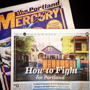 Anyone who says that print media is dead has never seen their name in the paper.