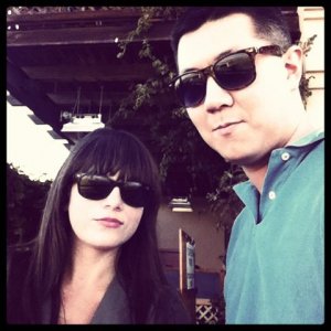 It was a simpler, less-pretentious time. Actually, that's a lie. We were always pretty pretentious.